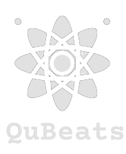 QuBeats logo