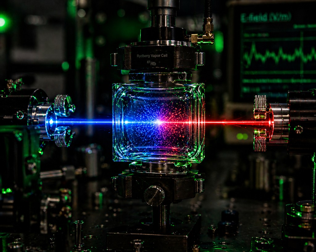 Atomic RF (Rydberg Platforms)